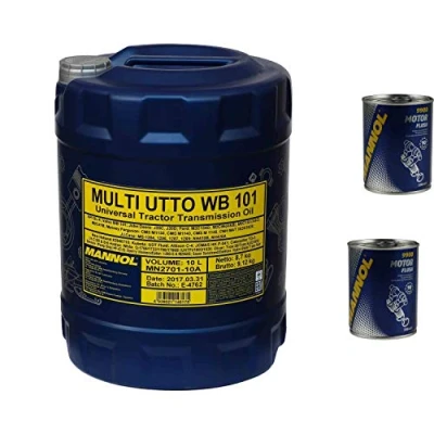 Immagine di Olio motore MANNOL Multi UTTO WB 101 API GL 4 2 X Motor Flush