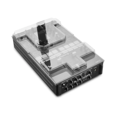 Immagine di DeckSaver Pioneer DJM V10 Cover (DS PC V10), Trasparente, Viaggio, unico