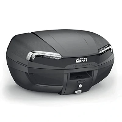 Immagine di GIVI E46NT Monolock Topcase con piastra