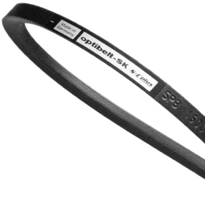 Immagine di Optibelt A 36 VB S=C Plus A/13 Cinghie trapezoidali classiche, DIN 2215/ISO 4184, lunghezza 914 mm