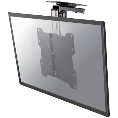 Immagine di Supporto a soffitto per TV Neomounts FPMA C020BLACK 25,4 cm (10) 101,6 (40) Inclinabile
