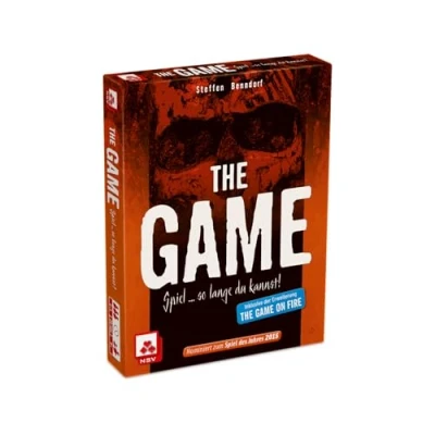 Immagine di Nürnberger 4034 Gioco di Carte The Game [Lingua Tedesca]