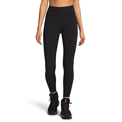 Immagine di The North Face Bridgeway Hybrid Collant, Donna, Taglia: LxRegular(32), Black
