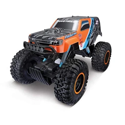 Immagine di MaistoTech R/C Rock Zilla 2: Auto telecomandata in versione Monster truck, 2,4 GHz con Pro Style
