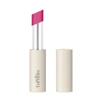 Immagine di Euphidra Rossolabbra Shine Rossetto Colore RS14 cremoso effetto brillante 3 ml