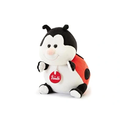 Immagine di Trudi Coccinella Giocattolo, Colore Bianco, Rosso e Nero, S, 23560