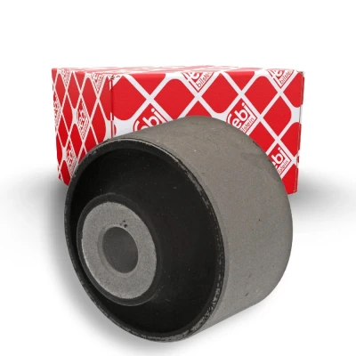Immagine di FEBI BILSTEIN 39355 Silent Block Assale anteriore Sx, Superiore, Dx Gomma AUDI: Q5, A4 B8 Allroad, Sedan