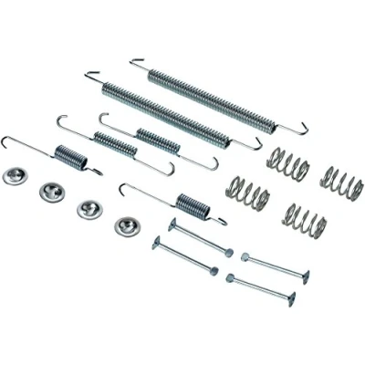 Immagine di AUTOFREN SEINSA D3927A Kit accessori, Ganasce freno Assale posteriore CITROËN: Berlingo / First I Van, Xsara Picasso