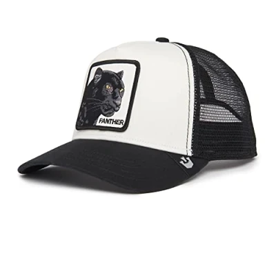 Immagine di Goorin Bros THE Panther Cappellino, Uomo, Taglia: One Size, Schwarz