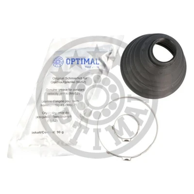 Immagine di OPTIMAL CVB 10613TPE Soffietto 107,5 Thermoplast RENAULT: CLIO 2, Kangoo I, I Express