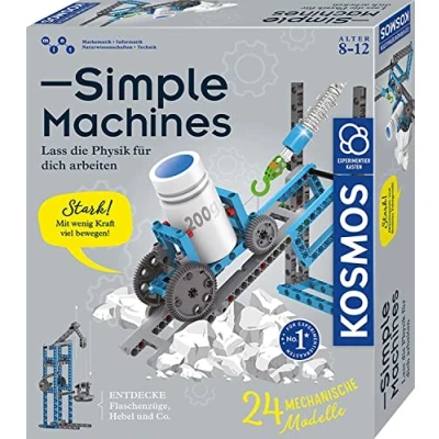 Immagine di Simple Machines: Experimentierkasten