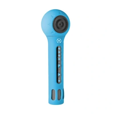 Immagine di CELLY MICROPHONE+VC WITH SPEAKER L.BLUE