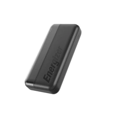 Immagine di Energizer Power bank 20000 mAh 22.5W Quick Charge 3.0 ricarica ultra rapida 80% in 35 minuti 3 Uscite PowerSafe caricatore portatile per Smartphone Tablet iPhone Android