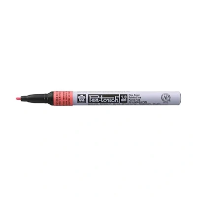 Immagine di Sakura Penna touch fine, colore: Rosso fluo