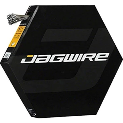 Immagine di Jagwire Cavetti Cambio/Freni, Acciaio Inossidabile, SRAM/Shimano 1,1 x 2300 mm, 100 Pezzi