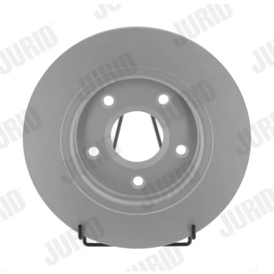 Immagine di JURID 563011JC Disco freno 305 12 5 127 pieno rivestito senza accessori FIAT: Freemont, DODGE: Journey MPV, CHRYSLER: GRAND 5OYAGER