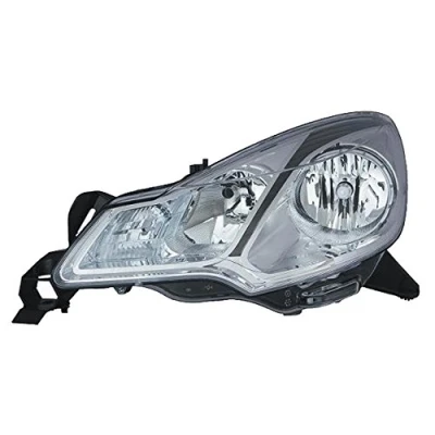 Immagine di Equal Quality PP1335D PROIETTORE DESTRO (DX) CITROEN C3 II Dal 2009 al 2012 DS3