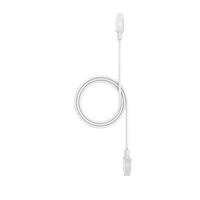 Immagine di Mophie ZAGG 409903203 USB C a (3.1), 1,5 m, colore: Bianco
