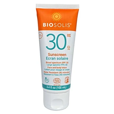 Immagine di Bio Solis Leche Solar Facial Y Corporal Spf30 100 ml
