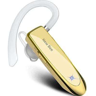 Immagine di New bee Auricolare Bluetooth Mani Libere Cuffia Mono per Huawei Samsung iPhone Cellulari Android Laptop e Altro