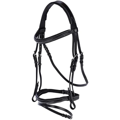 Immagine di Kerbl 326138 Trensenzaum Classic