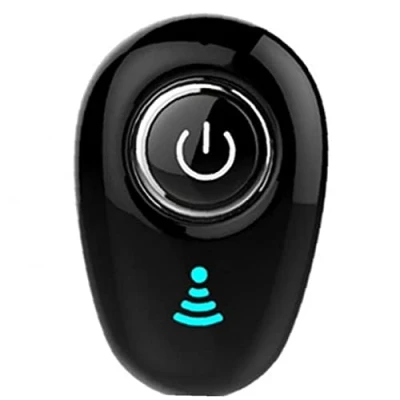 Immagine di Ruluti 1 Set Mini Invisible Vero Auricolare Senza Fili Annullamento Bluetooth Cuffia con Microfono