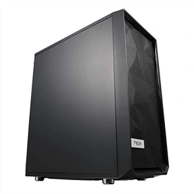 Immagine di Fractal Design Meshify C Midi Tower PC Case Nero