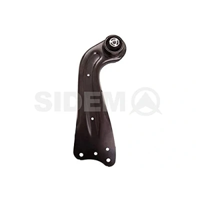 Immagine di SIDEM 63054 Braccio oscillante, Sospensione ruota Assale posteriore Sx, anteriore longitudinale oscillante Lamiera d&#039;acciaio Biella di spinta