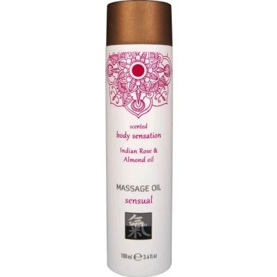Immagine di Shiatsu Aceite De Masaje Extase Naranja Y Sándalo 110 Gr