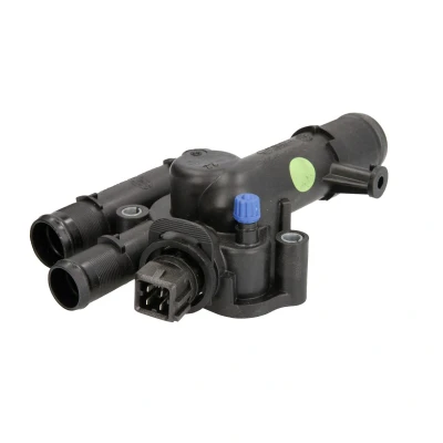 Immagine di CALORSTAT by Vernet TH6628.83J Termostato motore 83 con guarnizione sensore Alloggiamento in plastica RENAULT: SCENIC 2, MEGANE 2 Kombi,