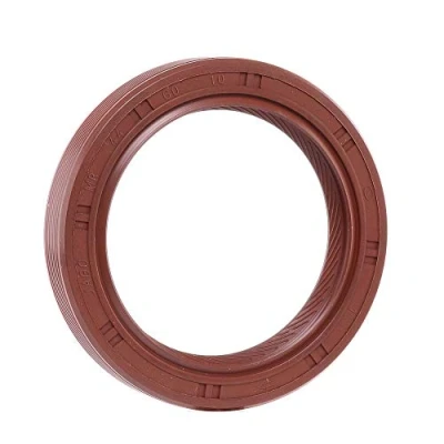 Immagine di TOPRAN 500 760 Paraolio Albero Motore Parte frontale FKM (fluorocarburi caucciù) BMW: 3 Coupe, Sedan, Touring