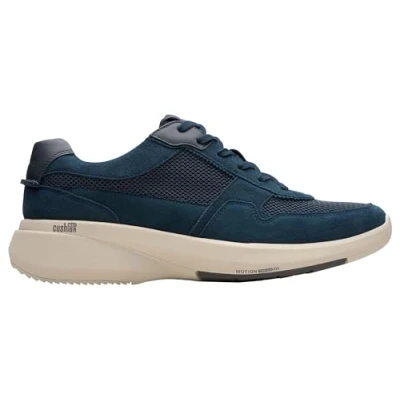 Immagine di Clarks Lehman Race, Scarpe da Ginnastica Uomo, Navy Combi, 42.5 EU