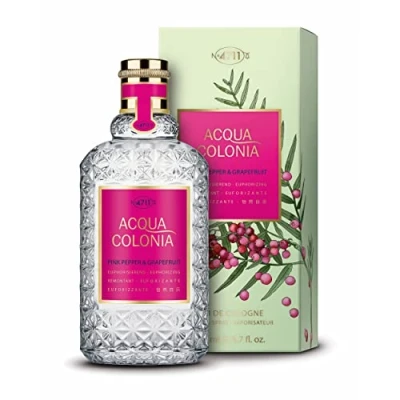 Immagine di 4711 Acqua Pink Pepper &amp; Grapefruit di Colonia 170 ml