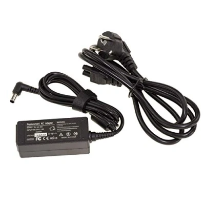 Immagine di KALEA INFORMATIQUE Alimentatore per laptop 19,5 V 2,3 a 4,4 x 6,5 mm. Simile VGP AC19V69 AC19V67 AC19V68 AC19V75 AC19V76
