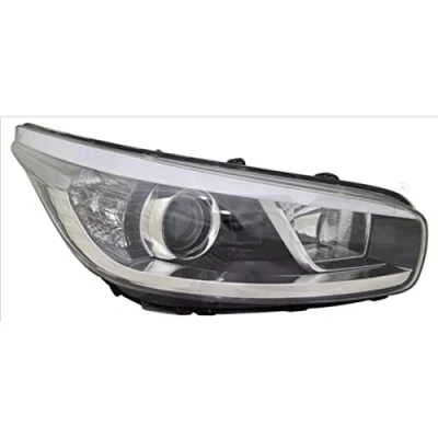 Immagine di TYC 20 14857 05 2 Fari Dx H7/H7 per veicolo circolazione con motore elettrico KIA: cee‘d II Hatchback