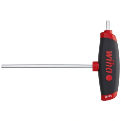 Immagine di Wiha Cacciavite a esagono interno Dimensione chiave (metrica): 6 mm