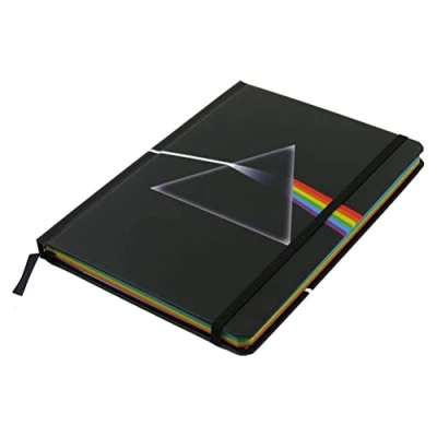 Immagine di AMBROSIANA Notebook Premium A5 the Dark Side of Moon