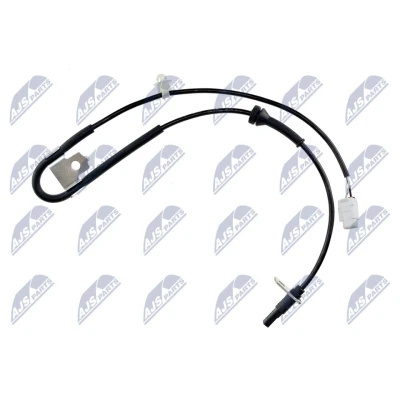 Immagine di NTY HCA SU 040 Sensore ABS Assale anteriore Dx con cavo SUZUKI: SWIFT 3