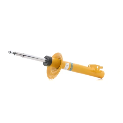 Immagine di BILSTEIN 23 325531 Ammortizzatore Assale anteriore A pressione del gas doppio tubo tipo McPherson Piastra inferiore, Spina superiore