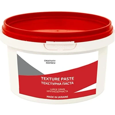 Immagine di Texture Paste 7 Artists Pasta Acrilica Per Pittura Grossa 280 ml Neve Di Modellare Decoupage