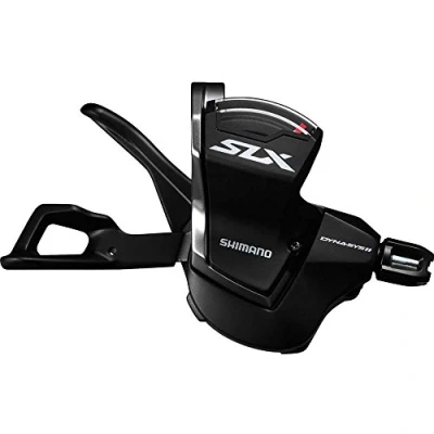 Immagine di Shimano SLX SL M7000 11 R, Leva del Cambio, Destra, Nero