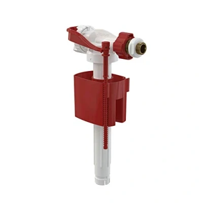 Immagine di AlcaPlast A160P 3/8 valvola di riempimento universale per WC, a galleggiante ingresso laterale 3/8&quot;