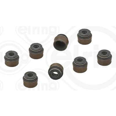 Immagine di ELRING 688.050 Kit guarnizioni, Gambo valvola FPM (Fluoro Caucciù) FIAT: Grande Punto Hatchback, II Panda Hatchback