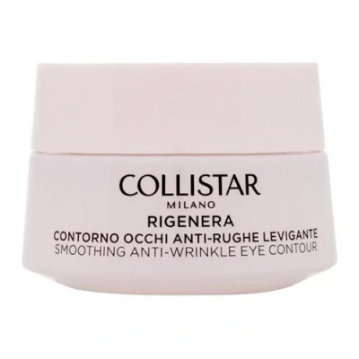 Immagine di Collistar Rigenera Smoothing Anti Wrinkle Eye Contour 15 ml
