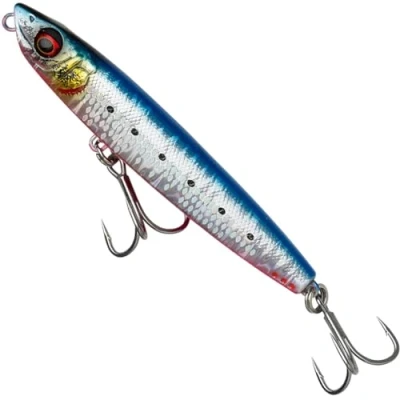 Immagine di Savage Gear Cast Hacker XFast Sinking Jerkbait Pink Belly Sardine 11.5cm (63g) Jerkbaits