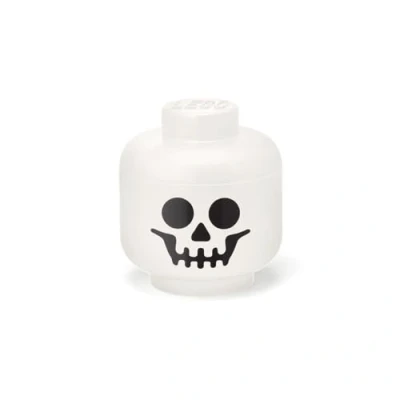 Immagine di LEGO® Storage Box Head Skeleton Ø16x18.5 cm