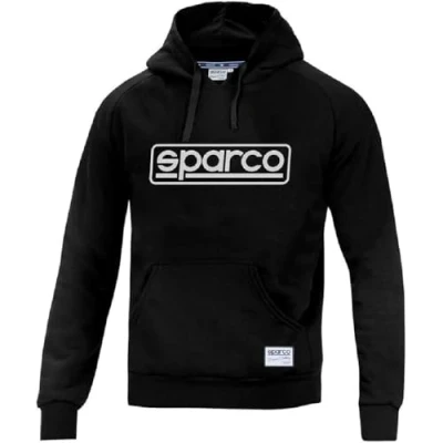 Immagine di Sparco Felpa Frame Taglia XXL Nero