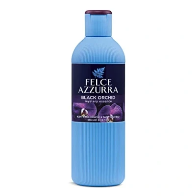 Immagine di Orchidea Nera Bagnodoccia FELCE AZZURRA 650ml
