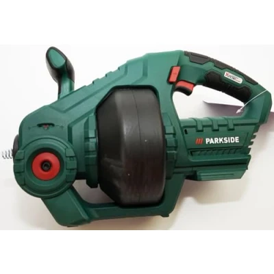Immagine di PSIDE Parkside® Asta per Pulizia Tubi a Batteria da 20 V PARRW Li A1, Senza e Caricabatterie, Tubi, Spirale, Spirale di