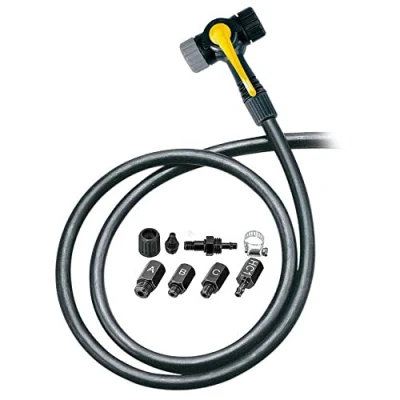 Immagine di Topeak Twinhead Upgrade Kit Adattatore per Pompa a Piede